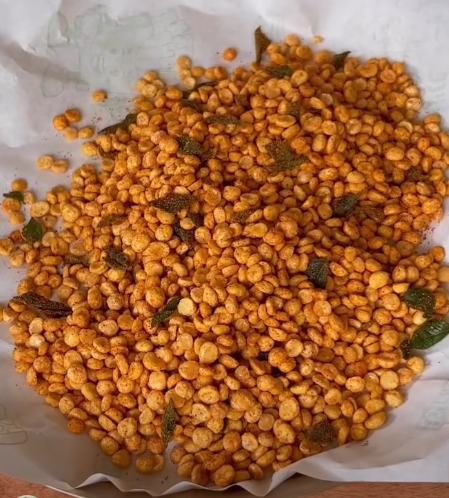 Chana Dal Namkeen Recipe