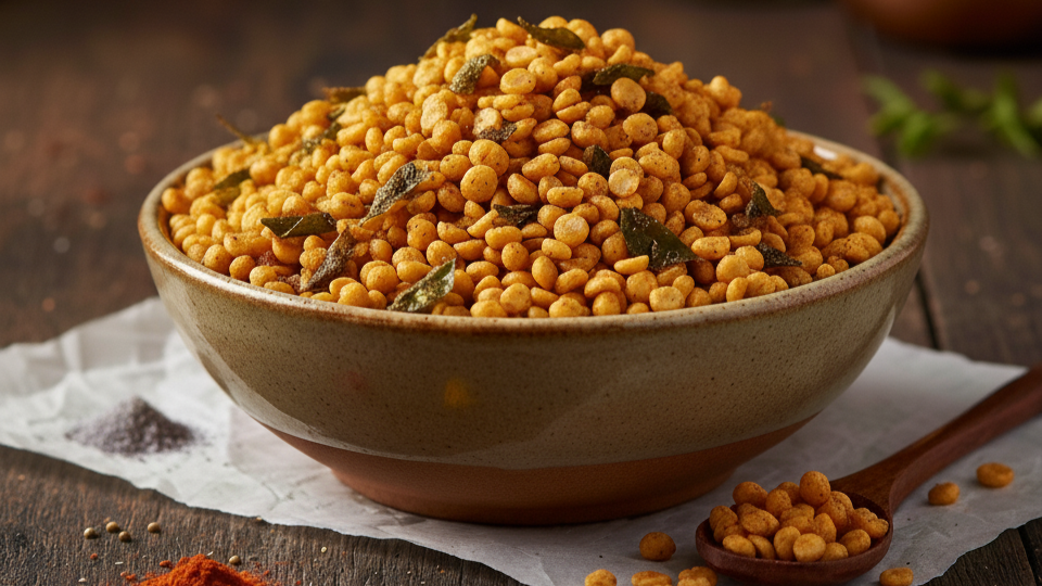 Chana Dal Namkeen Recipe