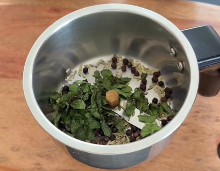 Homemade Namkeen Snack