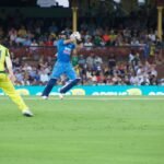 IND vs AUS 5th T20 Lightning News
